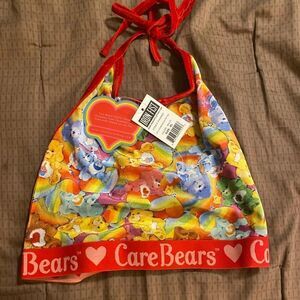 𝅺IRON fist halter top